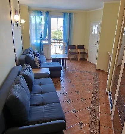 Apartment Hexagon 7 Grzybowo (West Pomeranian)