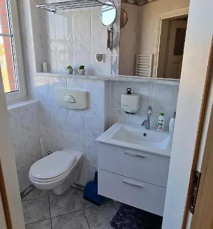 Apartment Hexagon 7 Grzybowo (West Pomeranian)