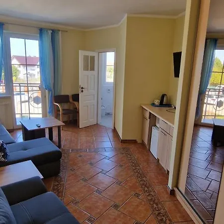 Hexagon 7 Διαμέρισμα Grzybowo (West Pomeranian)