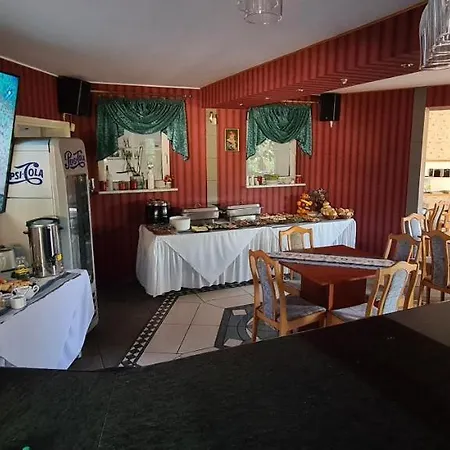 Hexagon 7 Grzybowo (West Pomeranian)