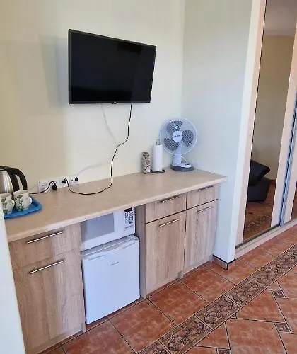 Hexagon 7 * Grzybowo (West Pomeranian)