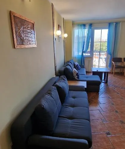 Hexagon 7 Διαμέρισμα Grzybowo (West Pomeranian)