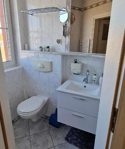 Διαμέρισμα Hexagon 7 Grzybowo (West Pomeranian)