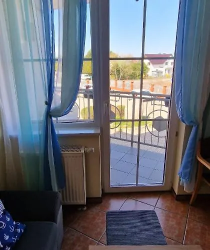 Διαμέρισμα Hexagon 7 Grzybowo (West Pomeranian)