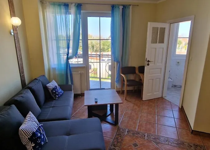 Hexagon 7 Διαμέρισμα Grzybowo (West Pomeranian)