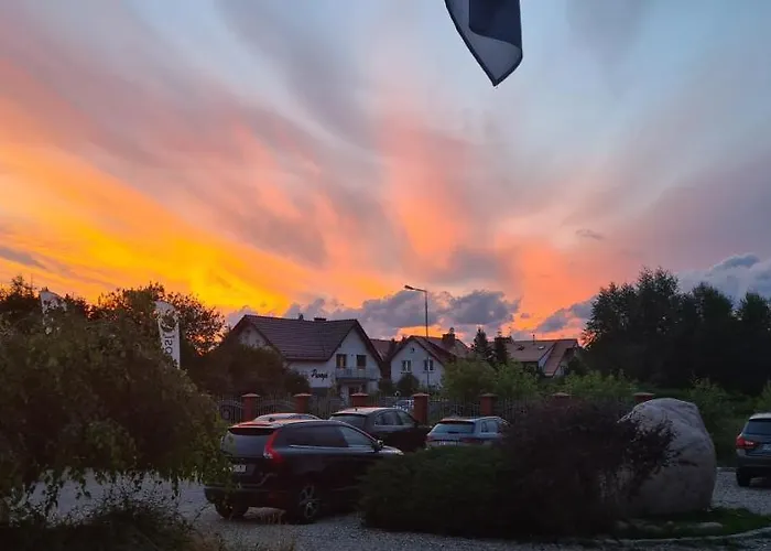 Hexagon 7 Grzybowo (West Pomeranian)