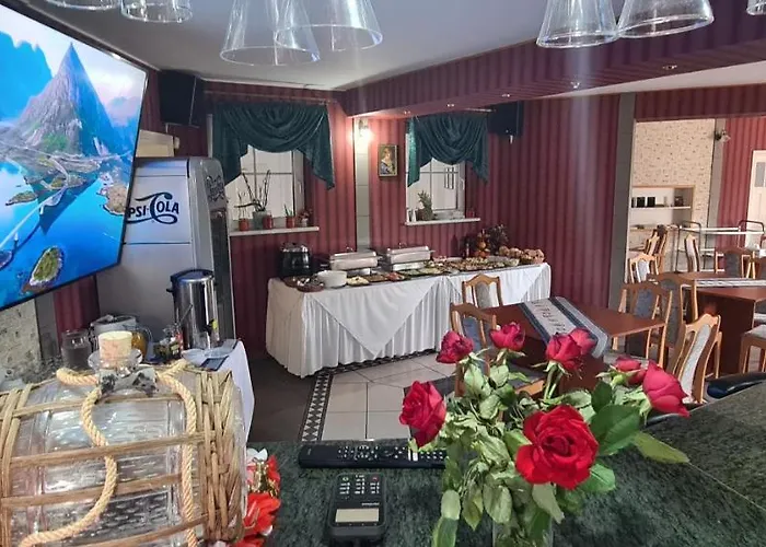 Hexagon 7 Lägenhet Grzybowo (West Pomeranian)