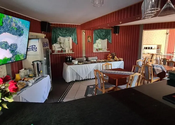 Hexagon 7 Grzybowo (West Pomeranian)